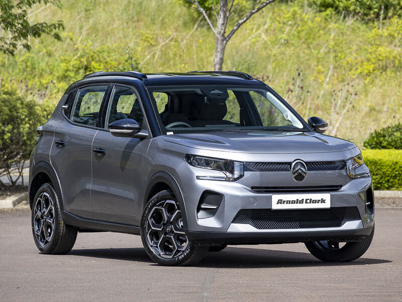 2025 Citroen C3 1.2 Turbo PLUS