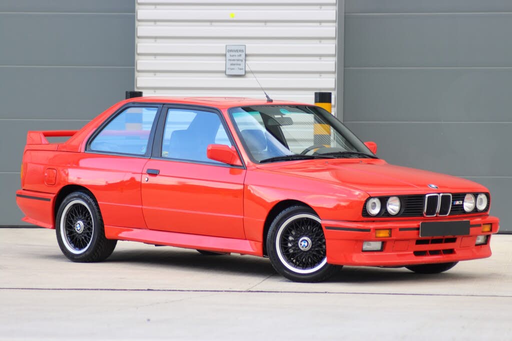 1987 BMW 3 Series