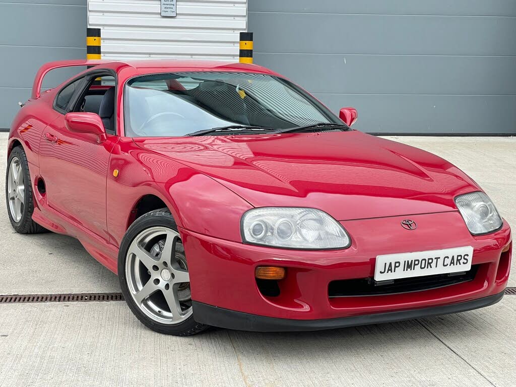 1994 Toyota Supra