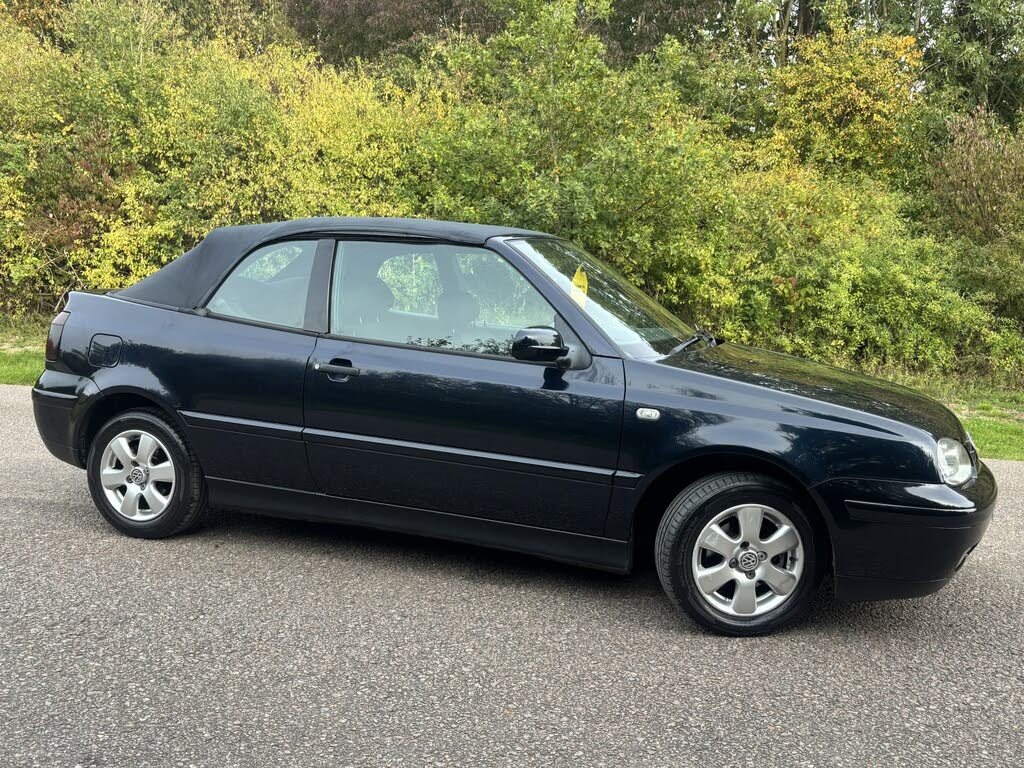 2001 Volkswagen Golf 2.0 Avantgarde