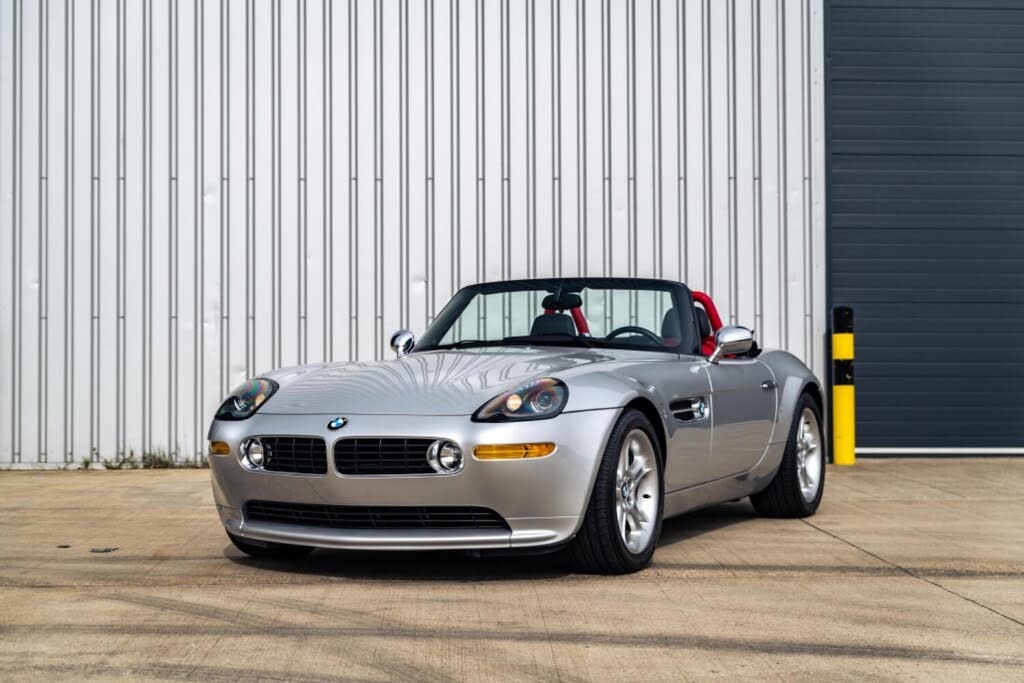 2002 BMW Z8 4.9 Lhd