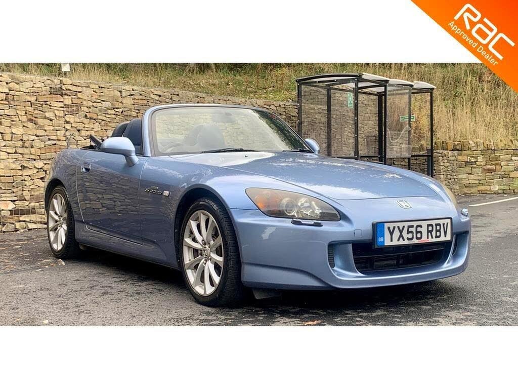 2006 Honda S2000 2.0 GT (VSA)