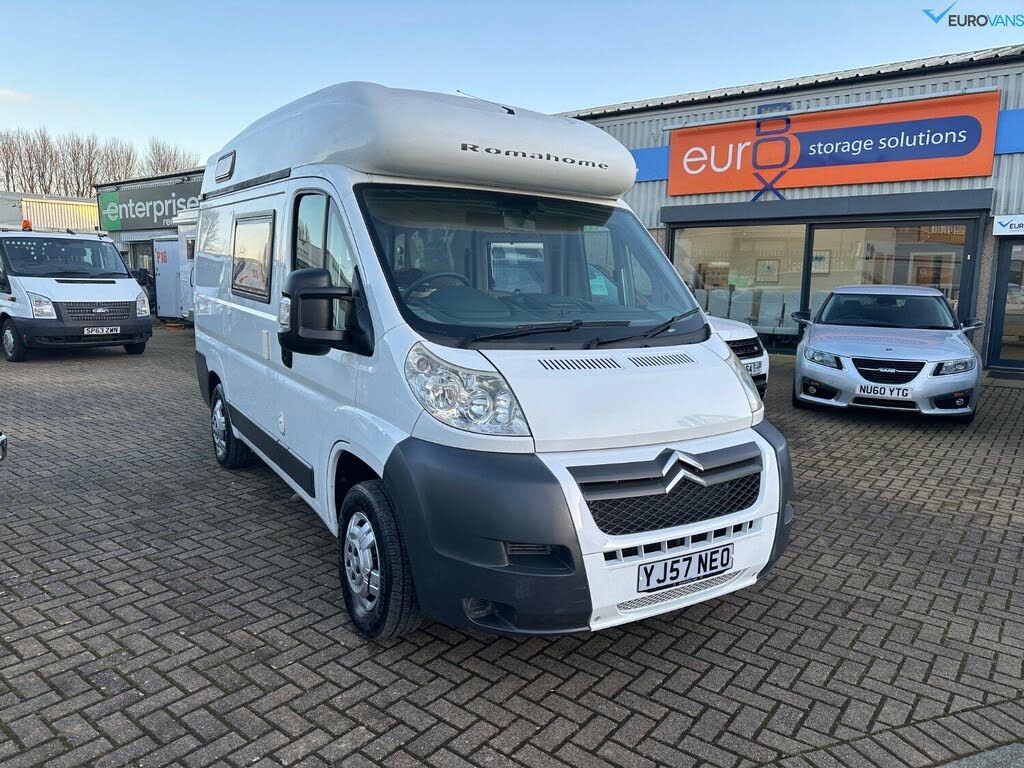 2007 Citroen Relay 2.2TD 30 SWB (100hp) Panel Van