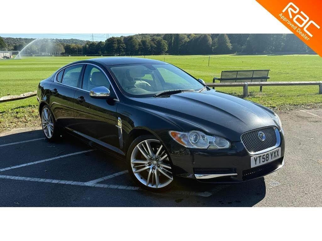 2008 Jaguar XF 2.7TD Premium Luxury