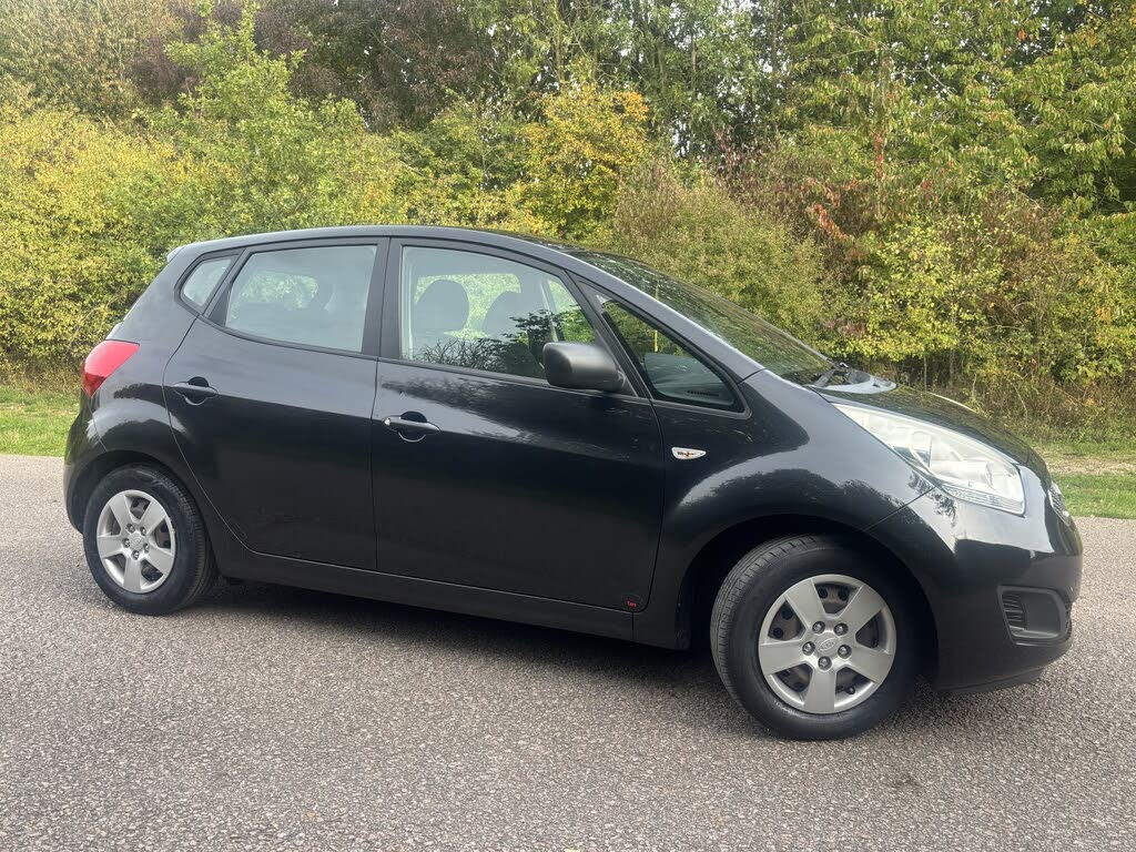 2011 Kia Venga 1.4 1