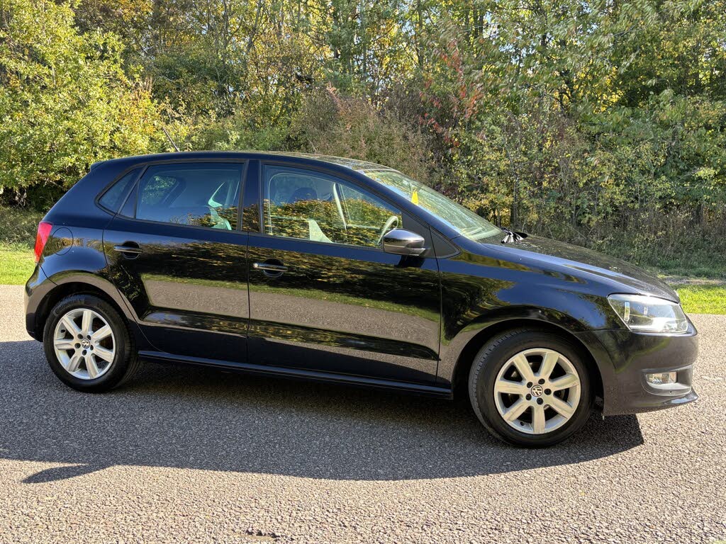 2012 Volkswagen Polo 1.2 Match (60ps) 5d