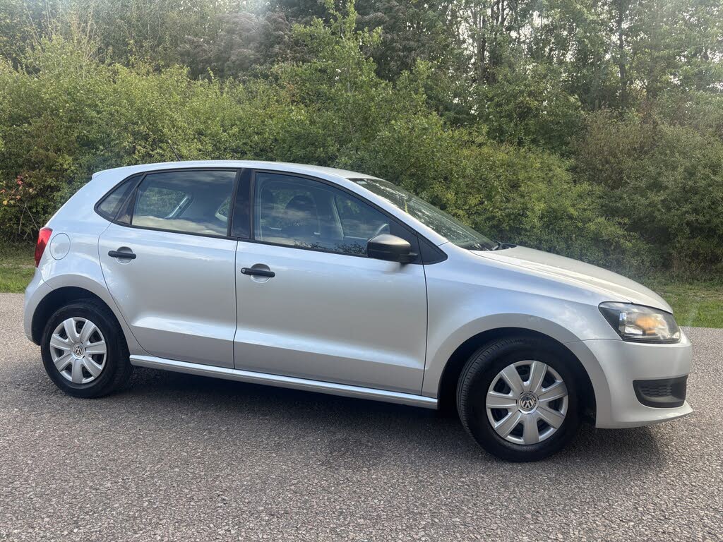 2013 Volkswagen Polo 1.2 S 5d