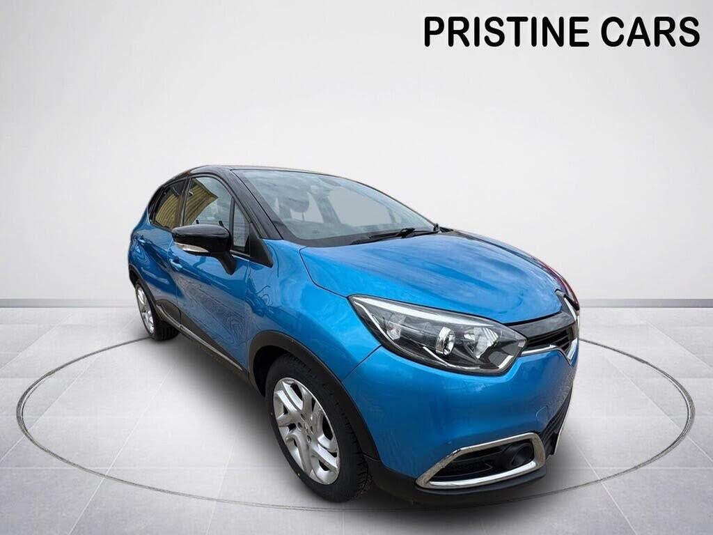 2015 Renault Captur 0.9 Dynamique Nav