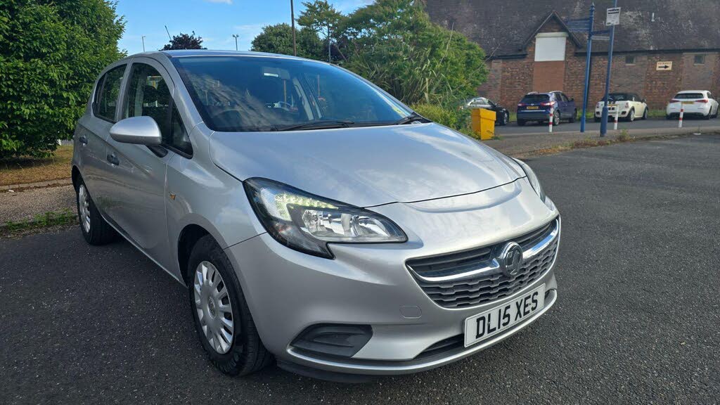 2015 Vauxhall Corsa 1.2 Life 5d