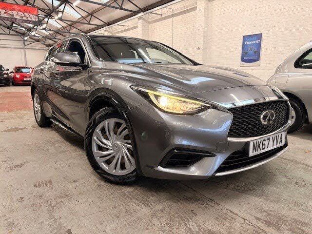 2017 Infiniti Q30 1.5d SE (Business Pack)