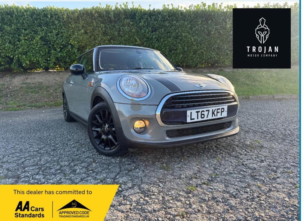 2017 MINI Mini 1.5 Cooper (s/s) Hatchback 3d Auto