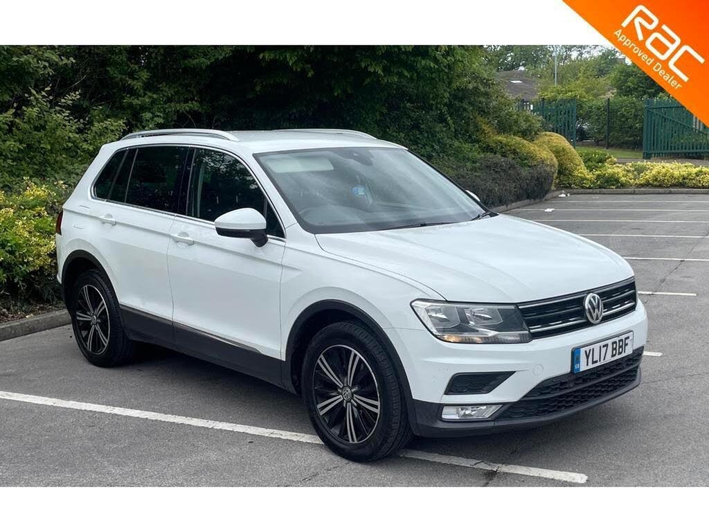 2017 Volkswagen Tiguan 2.0TDI SE Navigation (150ps) 4Motion (s/s)