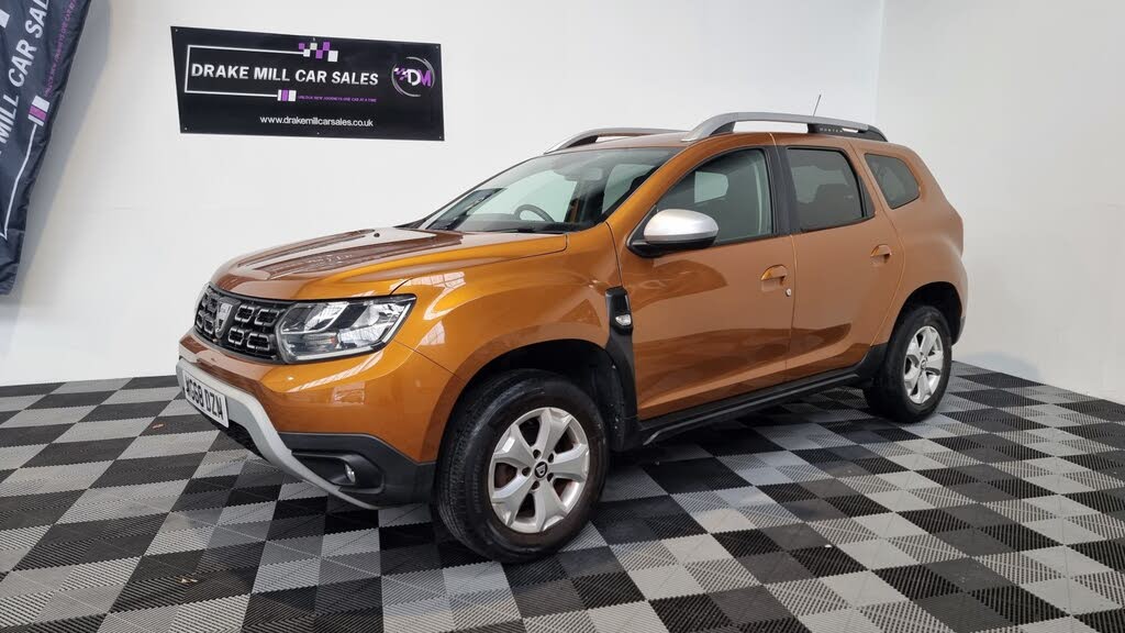 2018 Dacia Duster 1.6 SCe Comfort