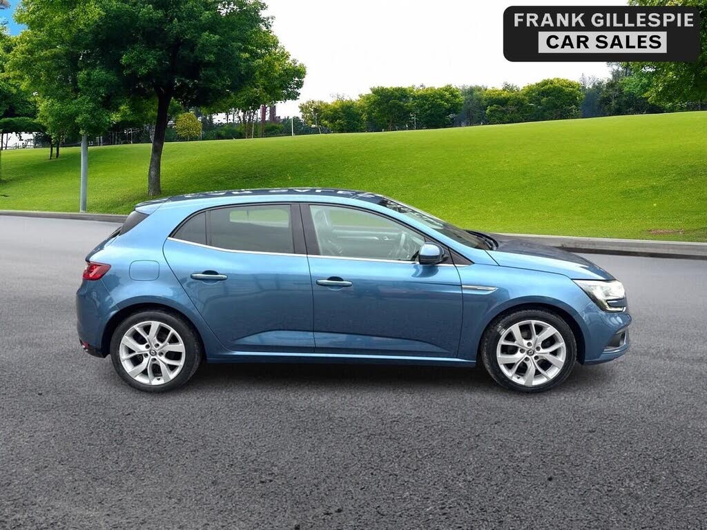 2018 Renault Megane 1.5dCi Dynamique S Nav Hatchback