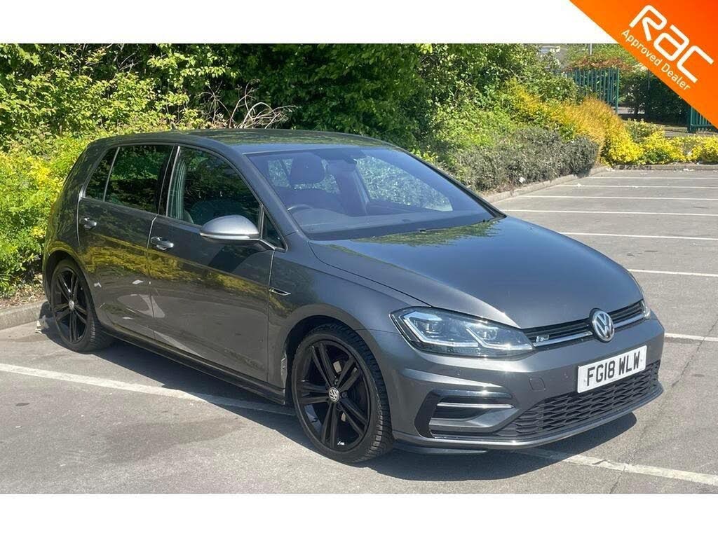 2018 Volkswagen Golf 2.0TDI R-Line (BMT)(s/s) 5d DSG