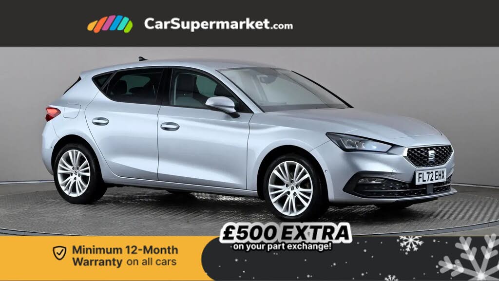 2022 Seat Leon 2.0TDI SE Dynamic Hatchback