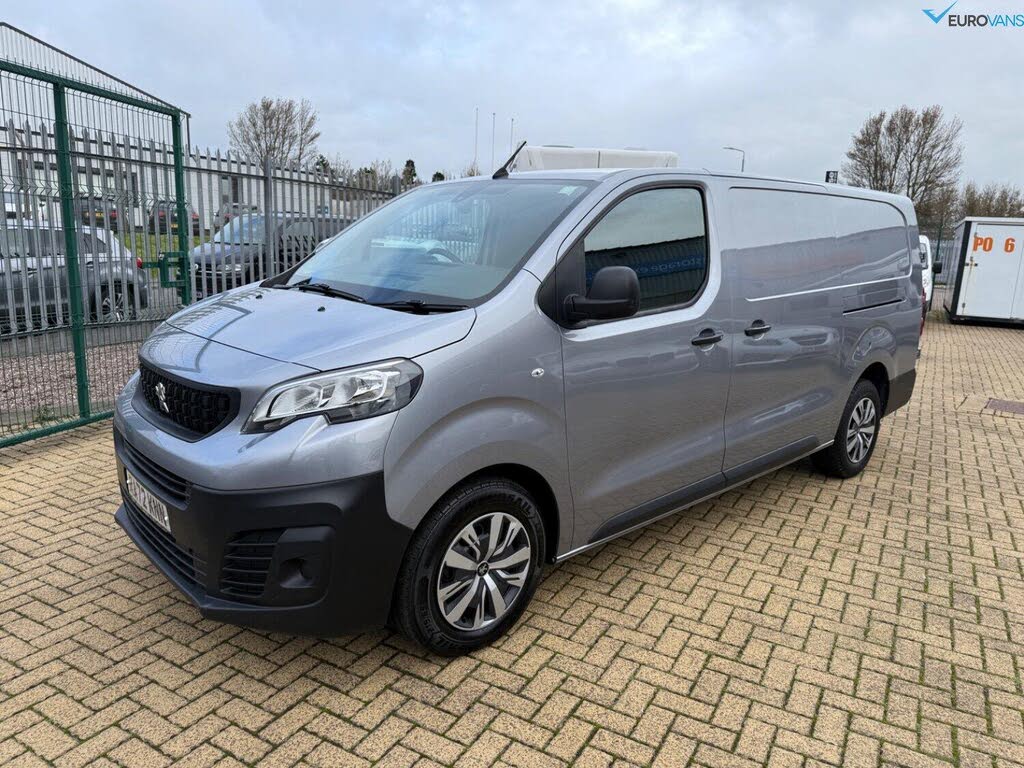 2023 Peugeot Expert 1.5 BlueHDi Professional Premium + Long 1000
