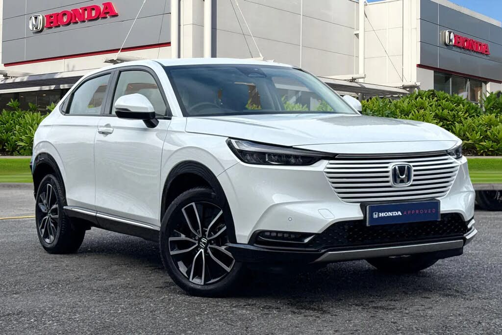 2024 Honda HR-V 1.5 i-MMD Advance