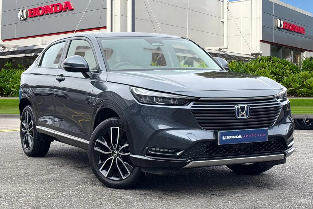 2024 Honda HR-V 1.5 i-MMD Advance