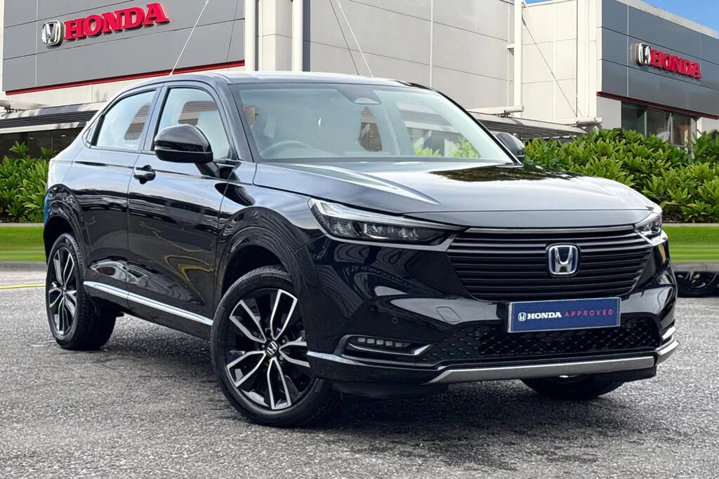 2024 Honda HR-V 1.5 i-MMD Advance