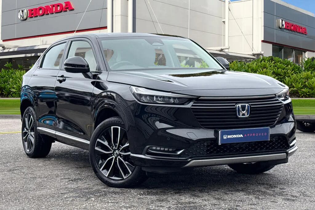 2024 Honda HR-V 1.5 i-MMD Advance