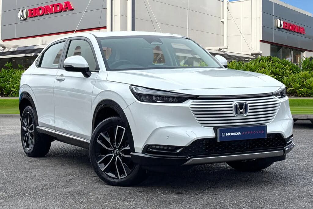 2024 Honda HR-V 1.5 i-MMD Advance