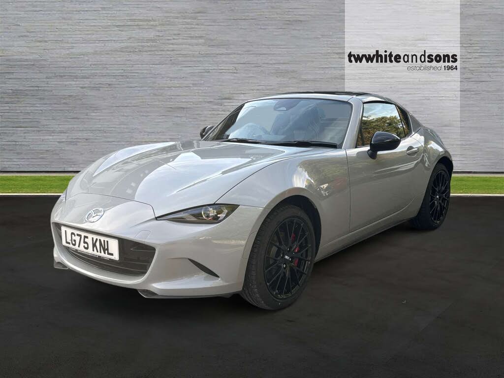2024 Mazda MX-5 2.0 Homura Roadster