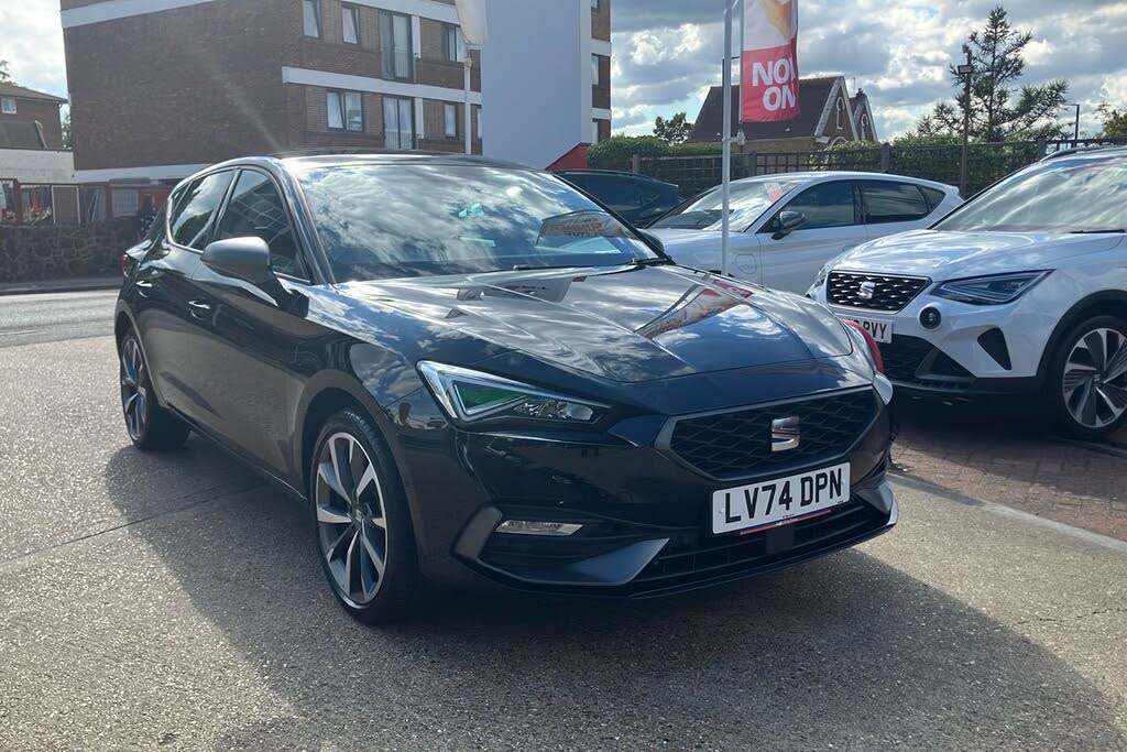 2024 Seat Leon 1.4 e-HYBRID FR Sport Hatchback