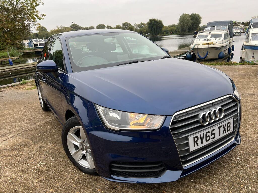 2015 Audi A1 1.6TDI SE Sportback 5d