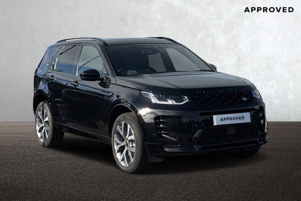 2024 Land Rover Discovery Sport 2.0 D200 Dynamic HSE