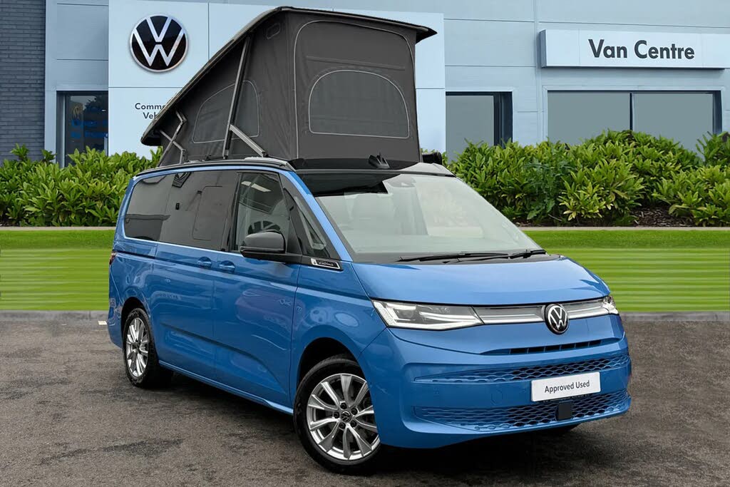 2025 Volkswagen California 2.0 TSI Ocean