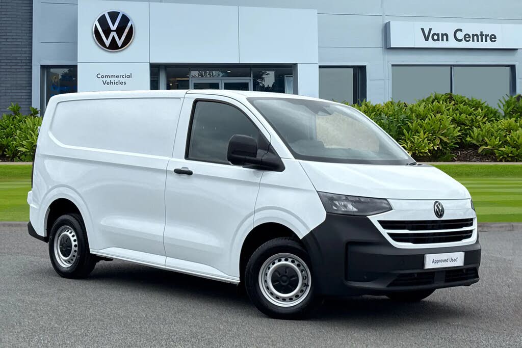 2025 Volkswagen Transporter 2.0TDI T30 Commerce Plus BMT SWB (150ps)(Eu6e)