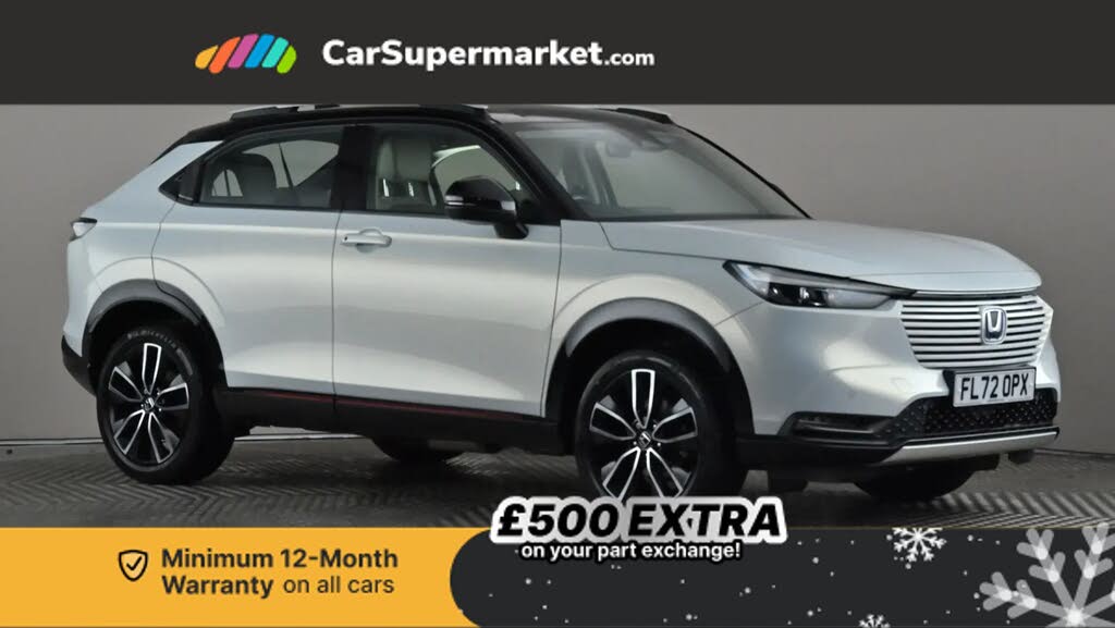 2023 Honda HR-V 1.5 i-MMD Advance Style