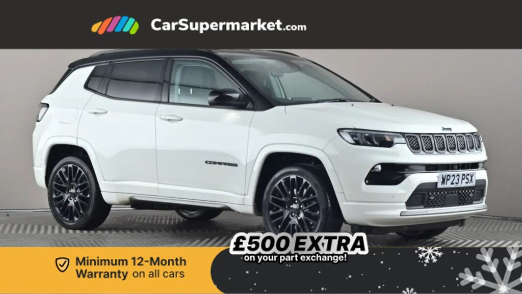 2023 Jeep Compass 1.3 GSE S