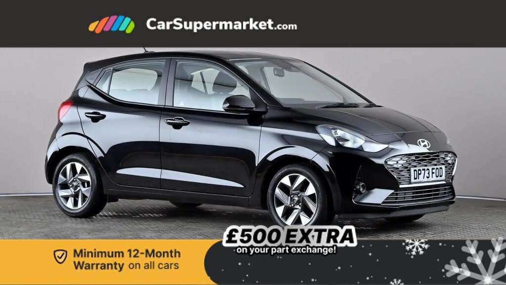 2024 Hyundai i10 1.0 Advance (67ps)