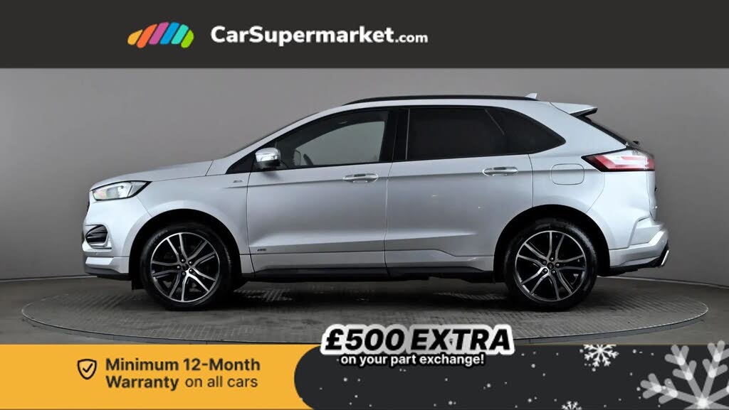 2019 Ford Edge 2.0 ST-Line