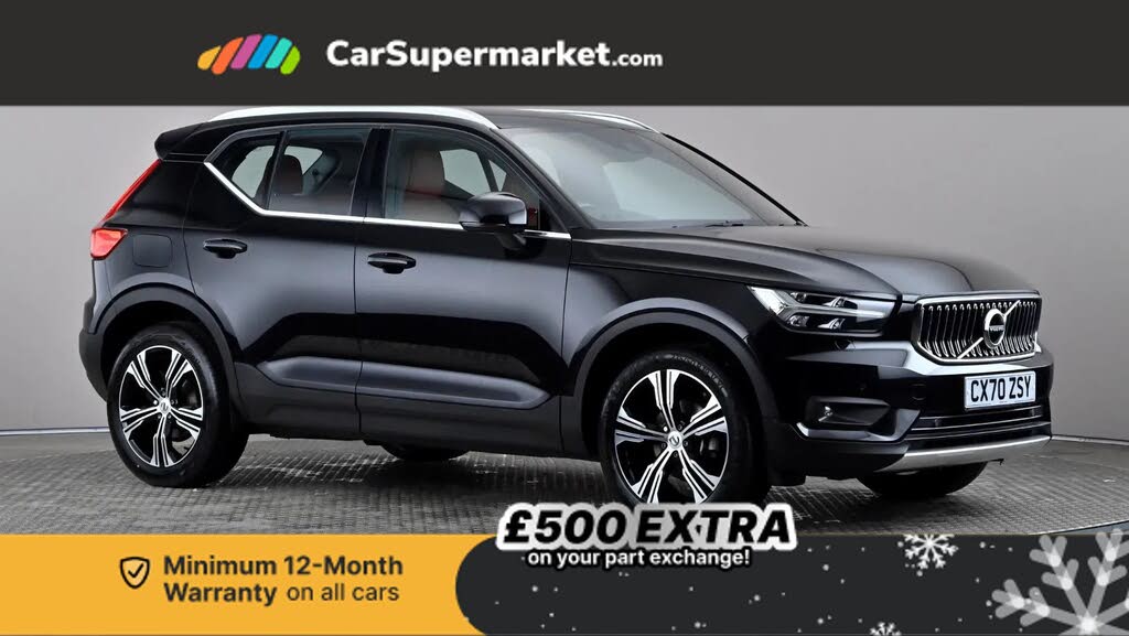 2020 Volvo XC40 1.5 T3 Inscription Pro Geartronic