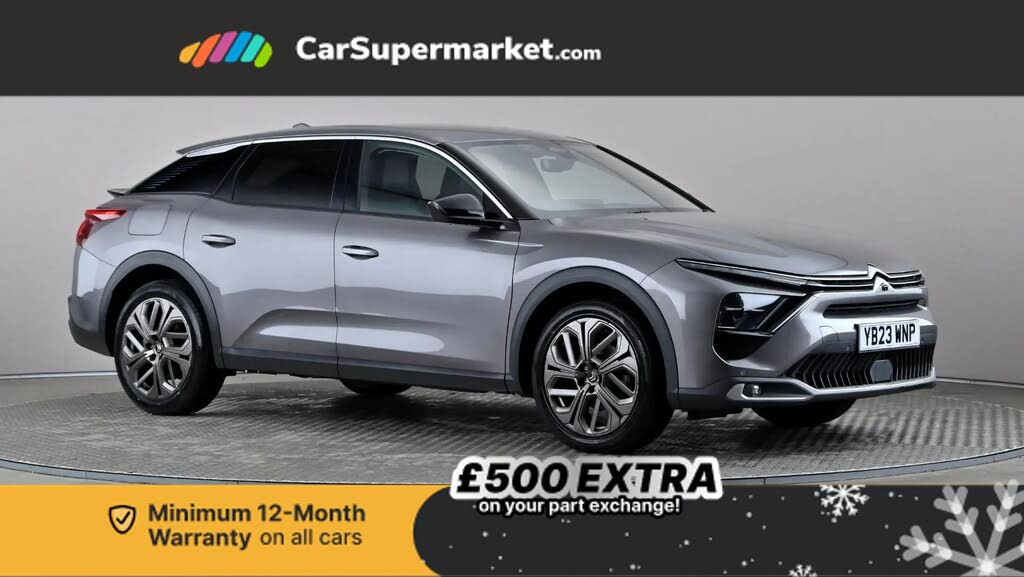 2023 Citroen C5 X 1.2 PureTech Sense Plus