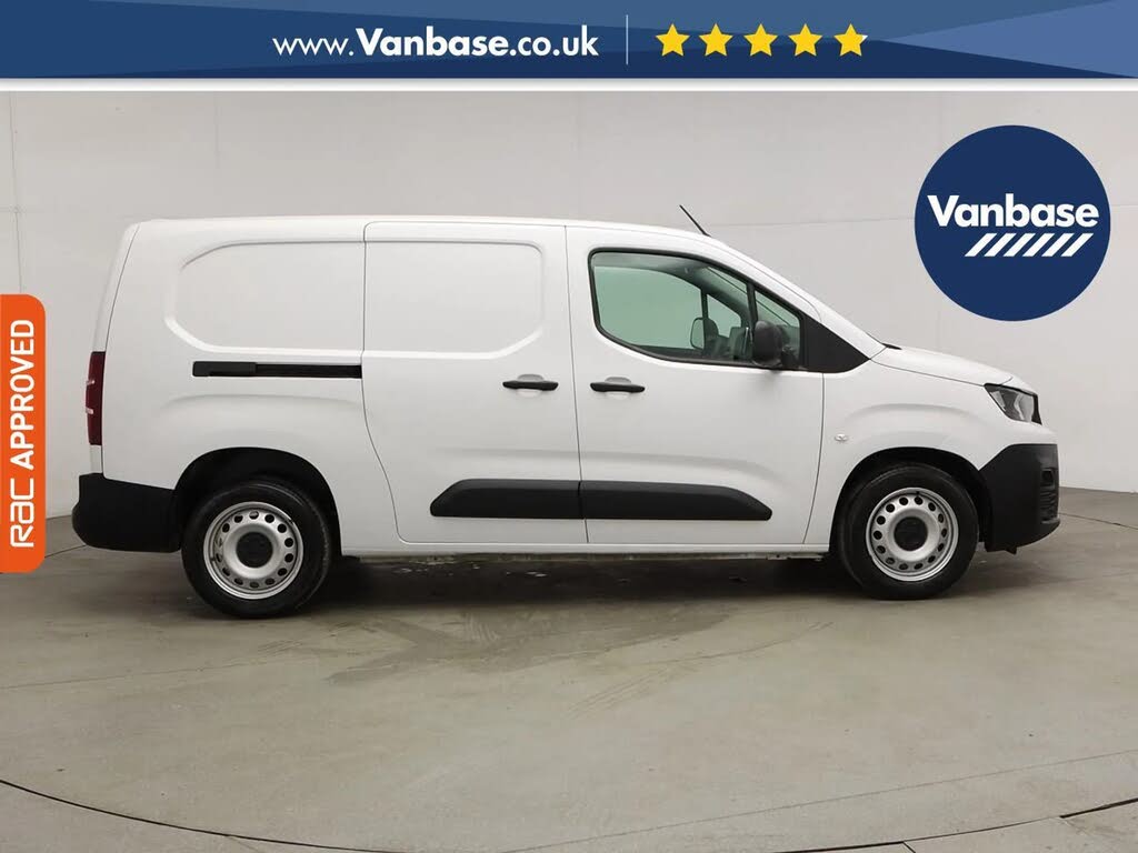 2023 Peugeot Partner 1.5 BlueHDi 950 Professional Premium (100PS)(Eu6d) S&S +