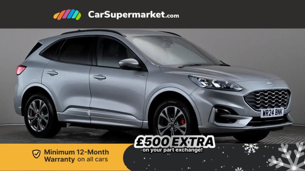 2024 Ford Kuga 2.5T ST-Line Edition (225ps) (PHEV)