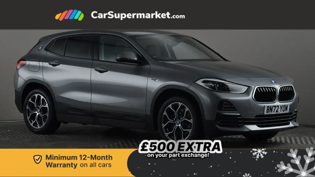 2022 BMW X2 1.5 xDrive25e Sport