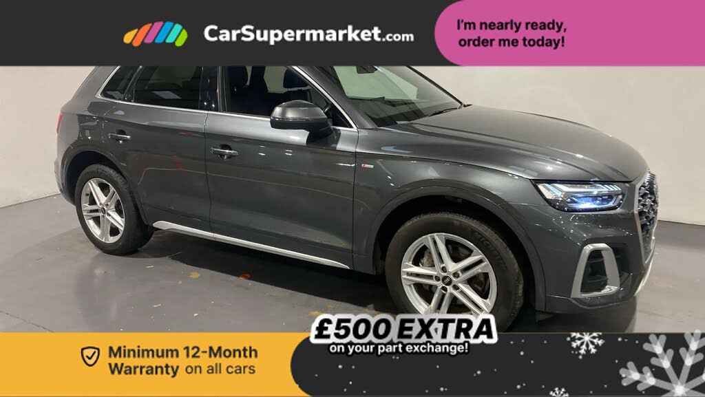 2023 Audi Q5 2.0 40 TDI S Line Sportback