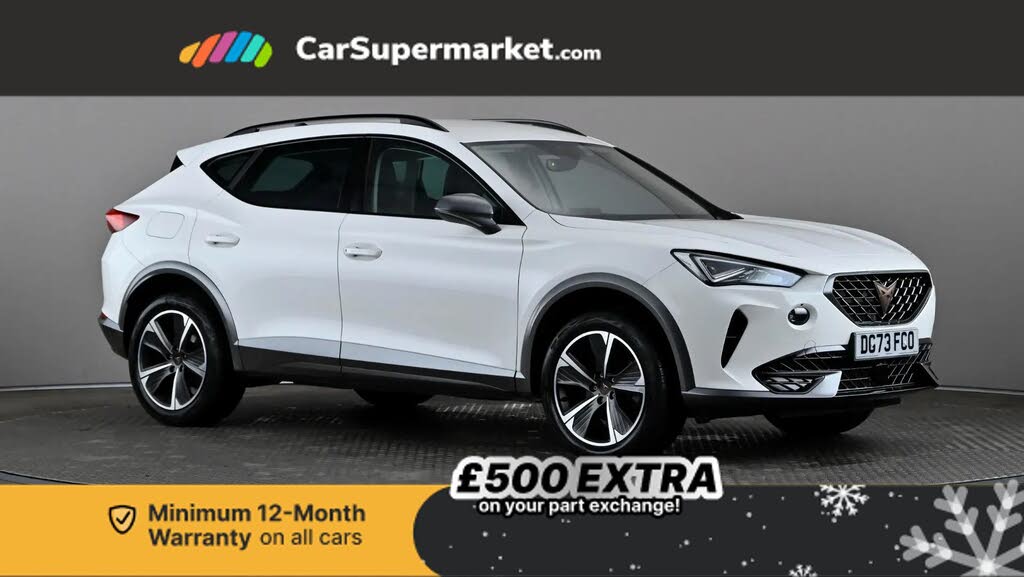 2023 Cupra Formentor 1.5 TSI V1 DSG