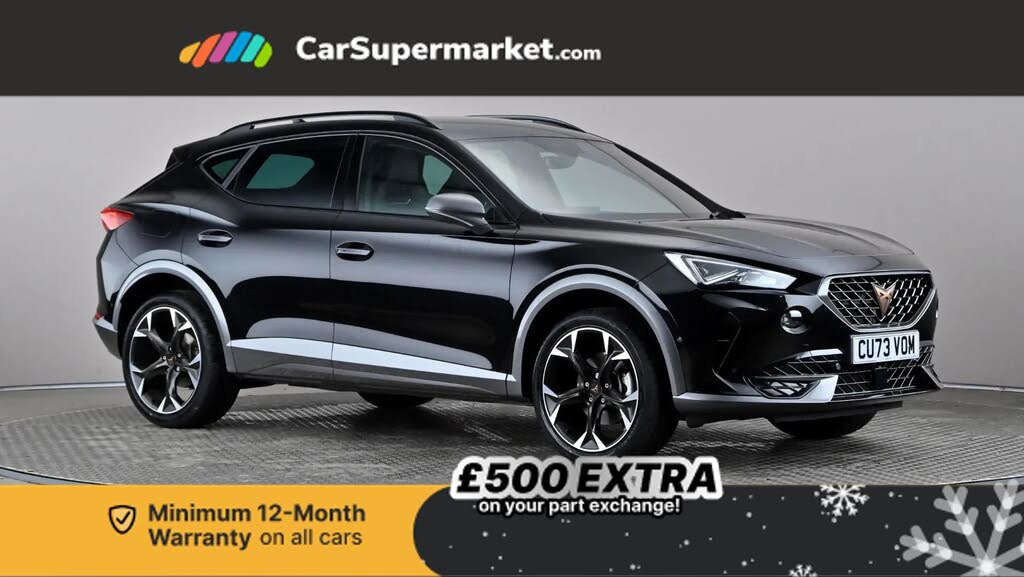 2024 Cupra Formentor 1.5 TSI V2