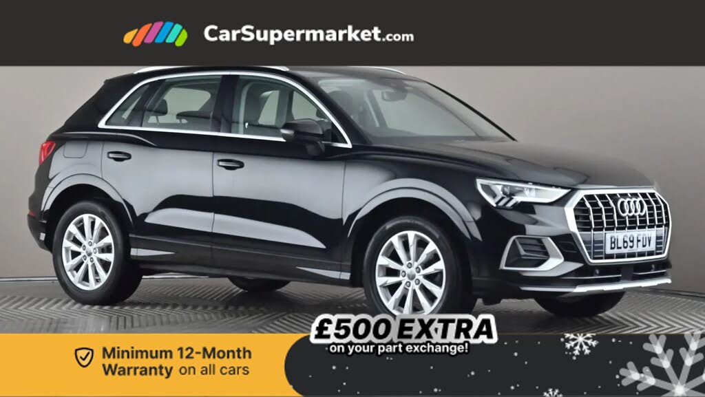 2019 Audi Q3 1.5 35 TFSI Sport (CoD) (s/s) Station Wagon 1498cc