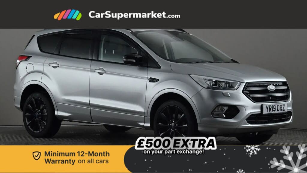 2019 Ford Kuga 2.0TDCi Titanium X Edition (180ps) AWD (s/s) Powershift