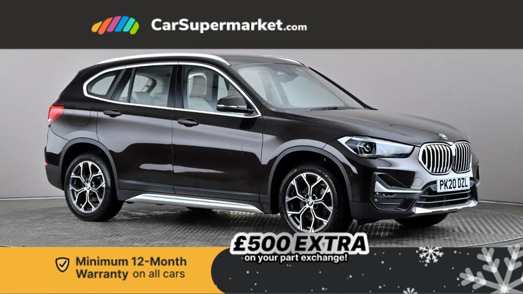 2020 BMW X1 2.0TD sDrive18d xLine Sport Auto
