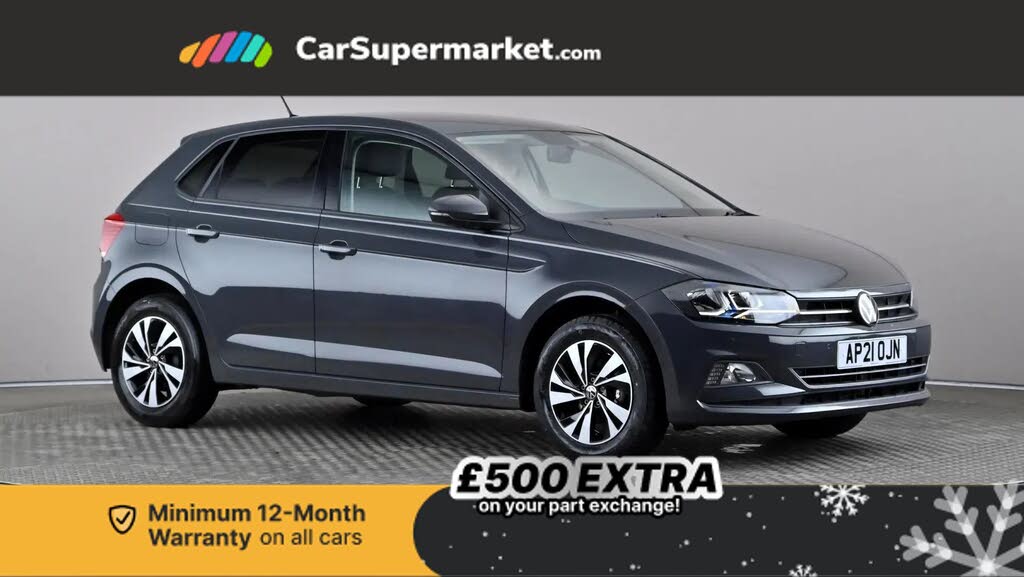 2021 Volkswagen Polo 1.0 TSI Match