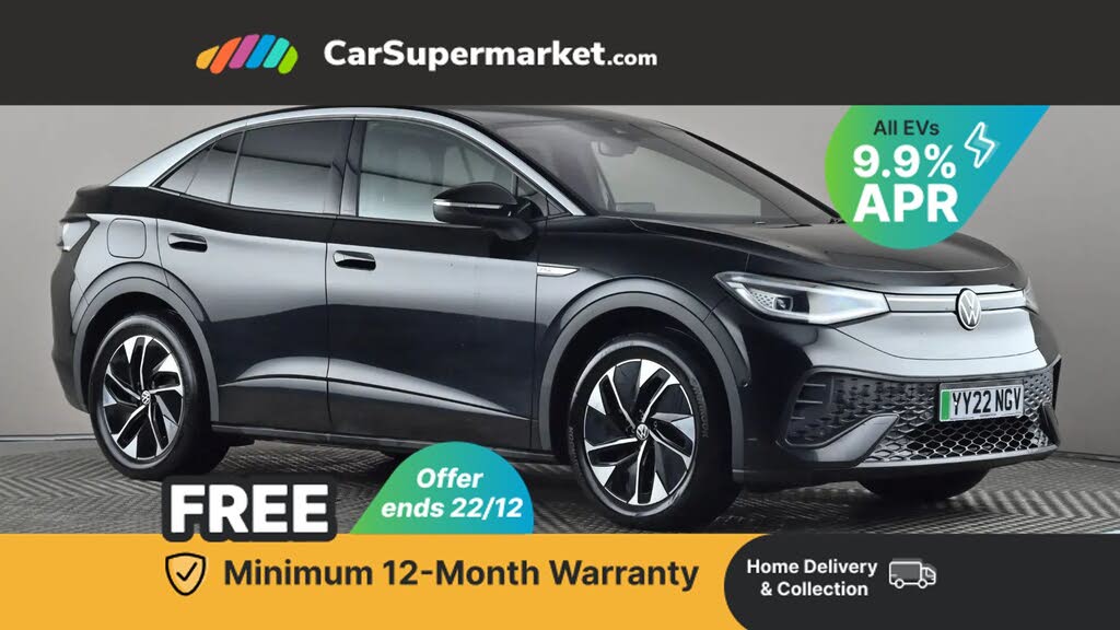 2022 Volkswagen ID.5 E Style (204ps) Performance