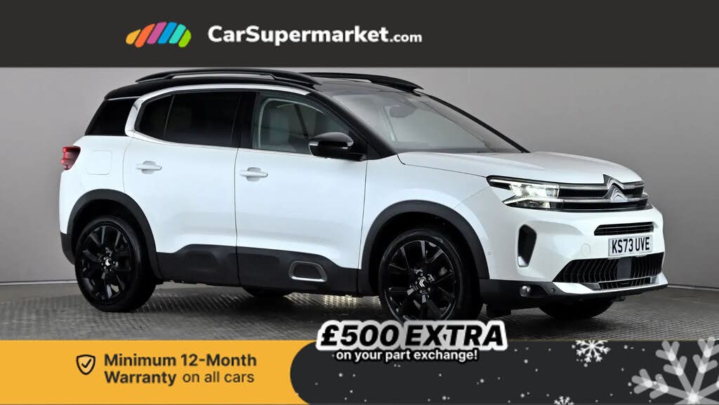 2023 Citroen C5 Aircross 1.2 PureTech E-Series
